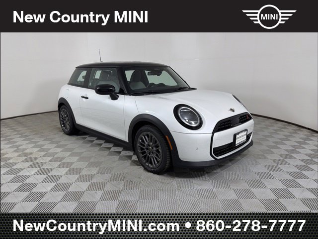 New 2026 MINI Cooper S
