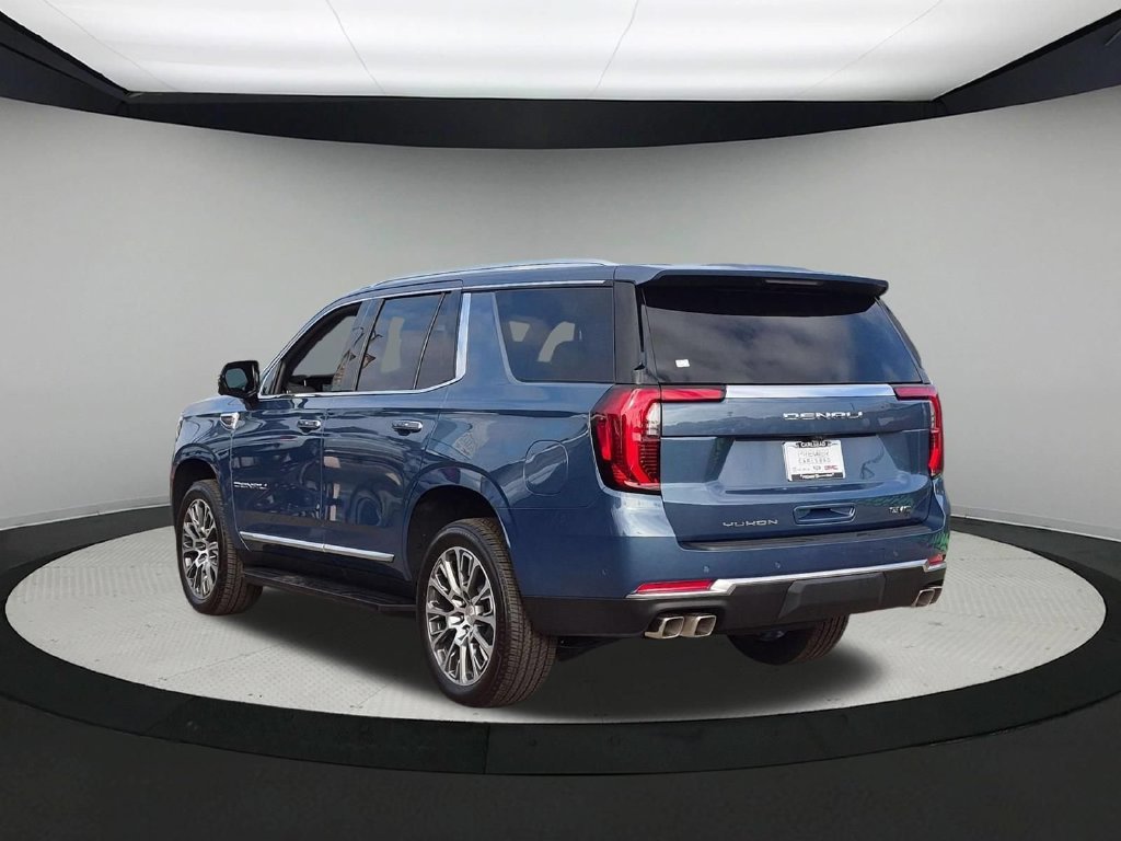 New 2026 GMC Yukon Denali w/ LPO, Illumination Package AWD/4WD image 3