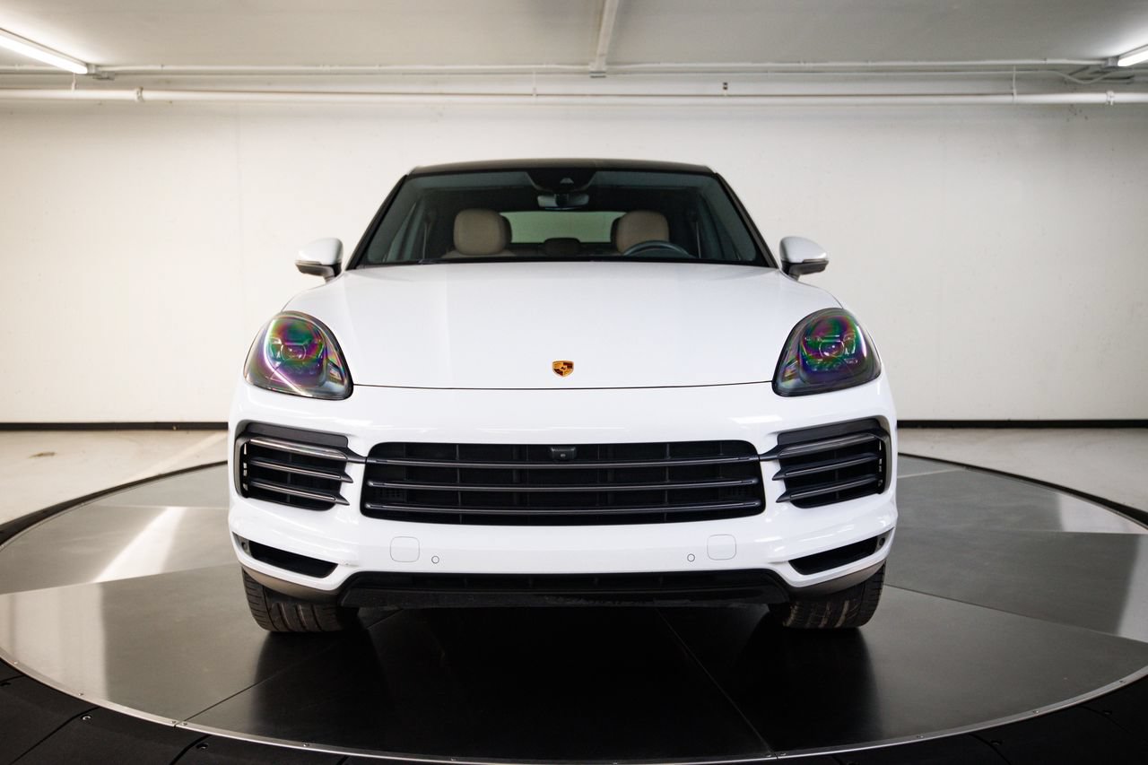 Certified 2023 Porsche Cayenne Platinum Edition AWD/4WD image 10