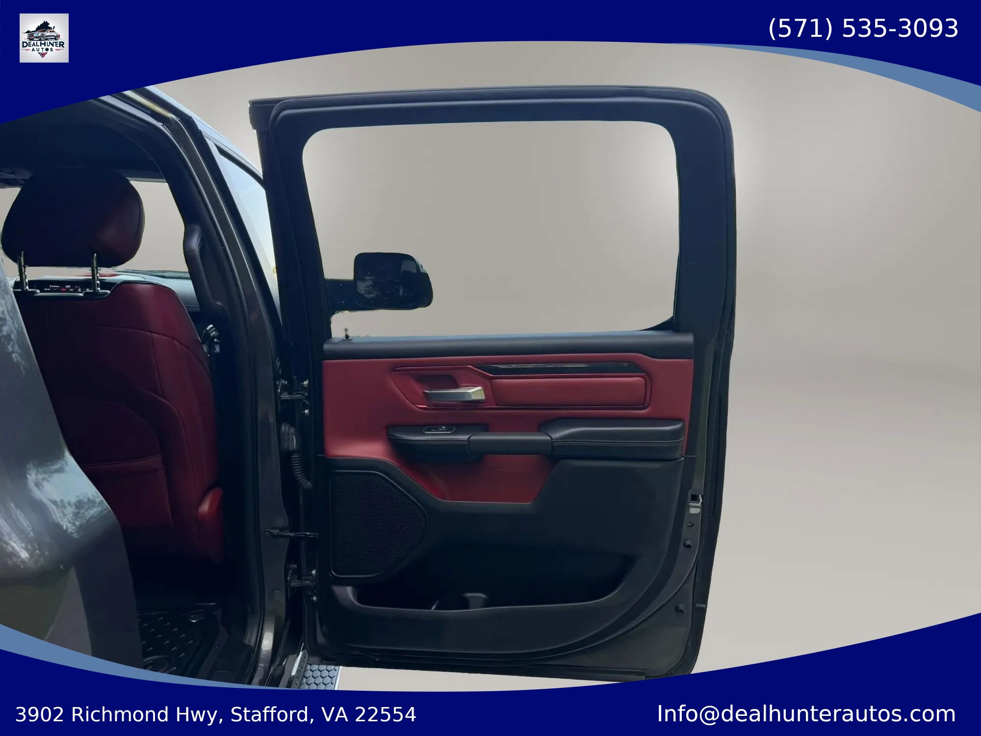 Used 2019 RAM 1500 Rebel w/ Rebel Level 1 Equipment Group AWD/4WD image 20