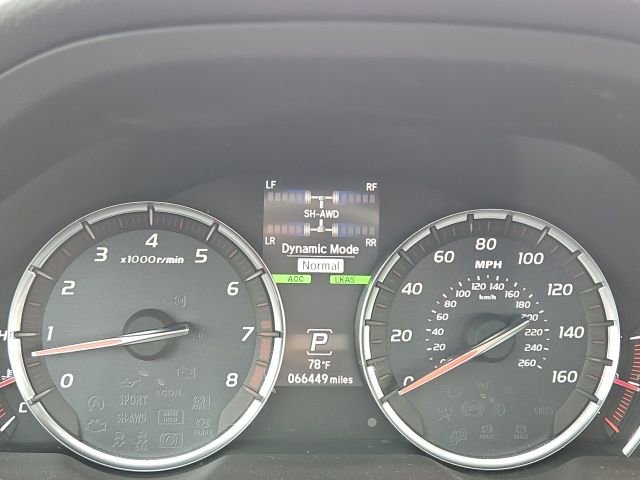 Used 2020 Acura TLX V6 w/ A-SPEC Pkg image 17