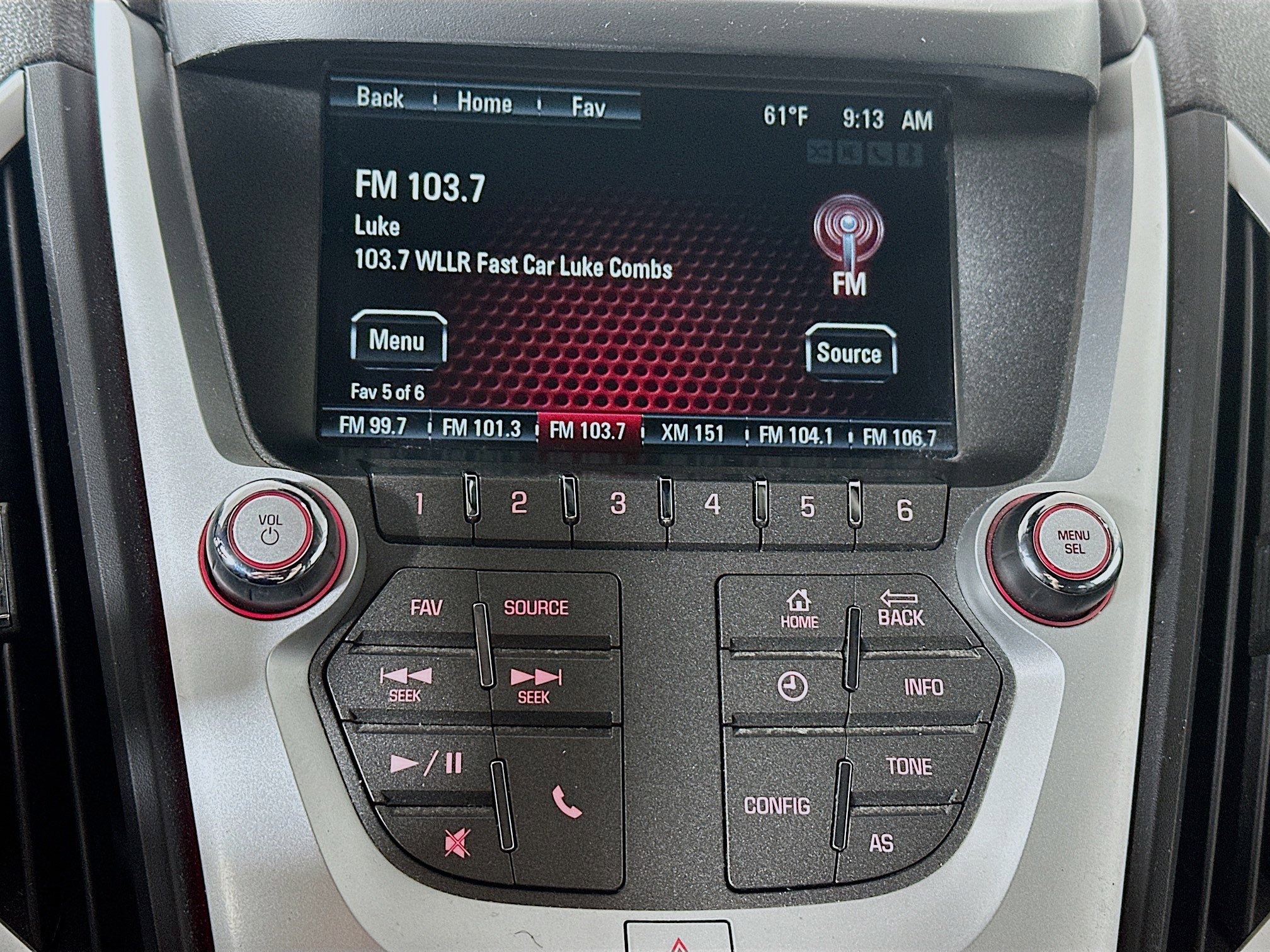 Used 2017 GMC Terrain SLE image 14