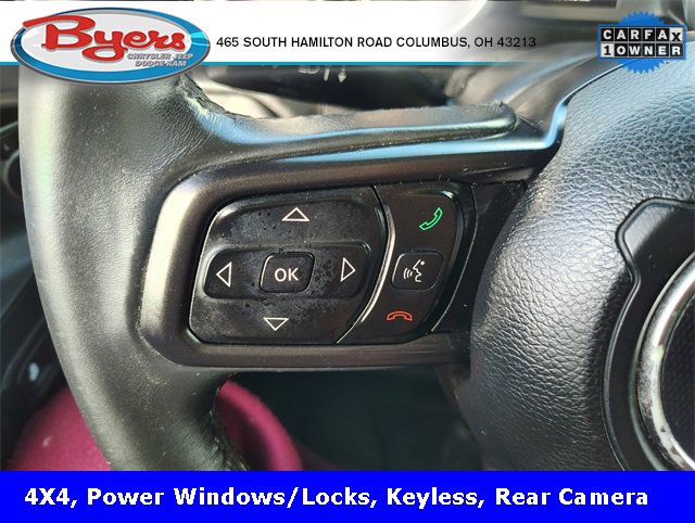 Used 2018 Jeep Wrangler Sport S image 17