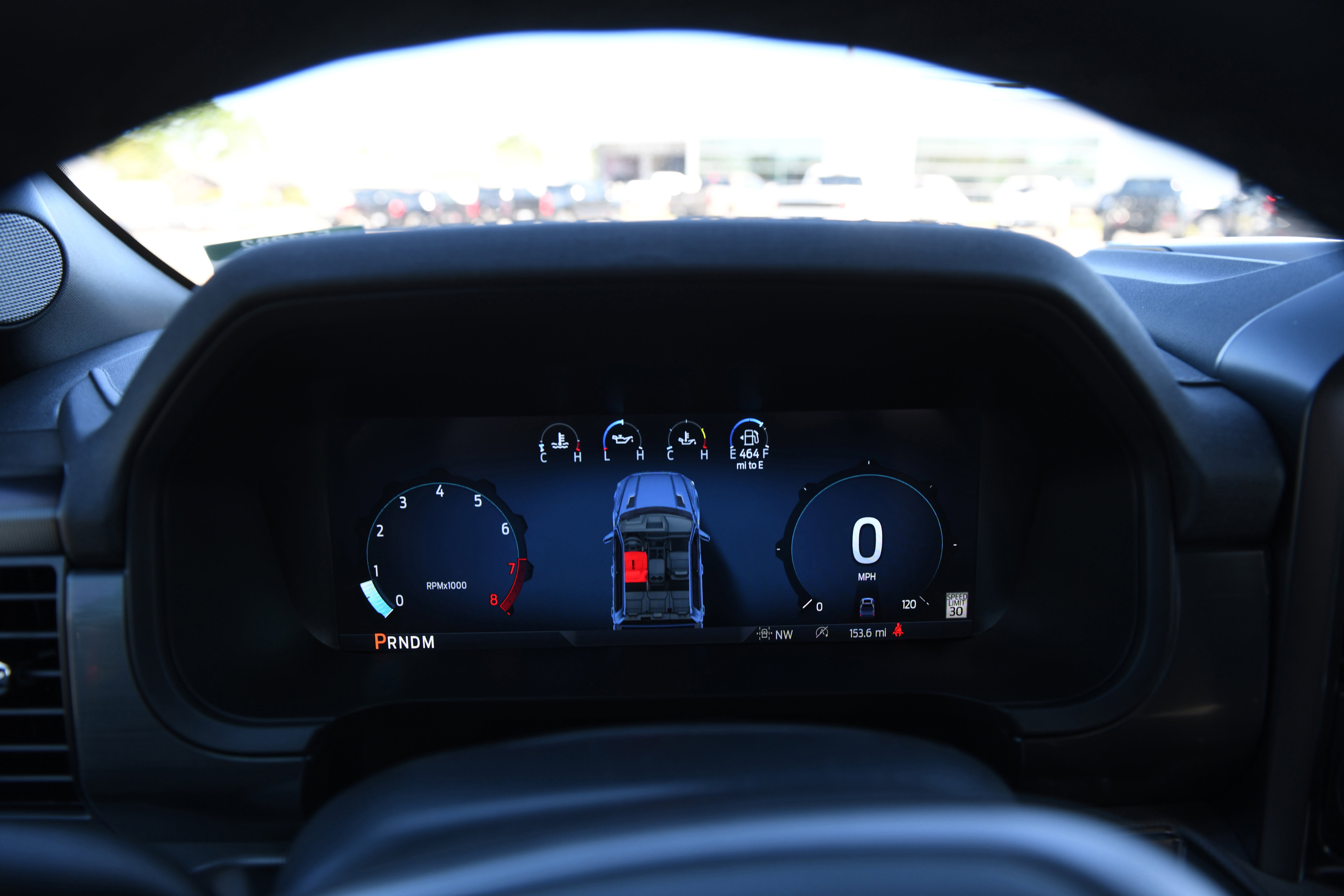 New 2026 Ford F150 Lariat image 26