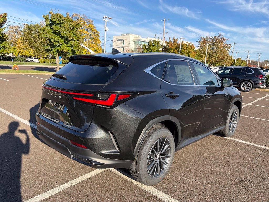 New 2026 Lexus NX 350 AWD w/ Premium Package image 4