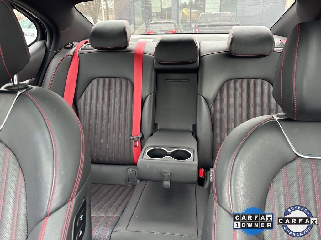 Used 2023 Genesis G70 2.0T w/ Sport Prestige Package image 27