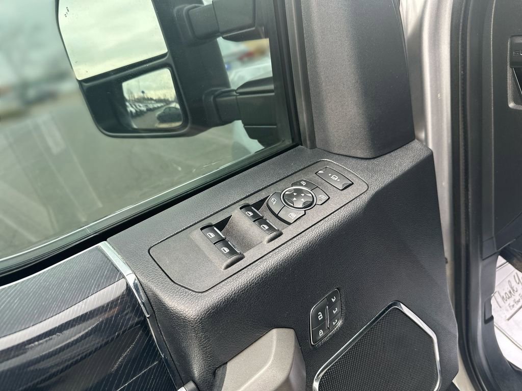 Used 2021 Ford F250 Platinum w/ FX4 Off-Road Package image 16