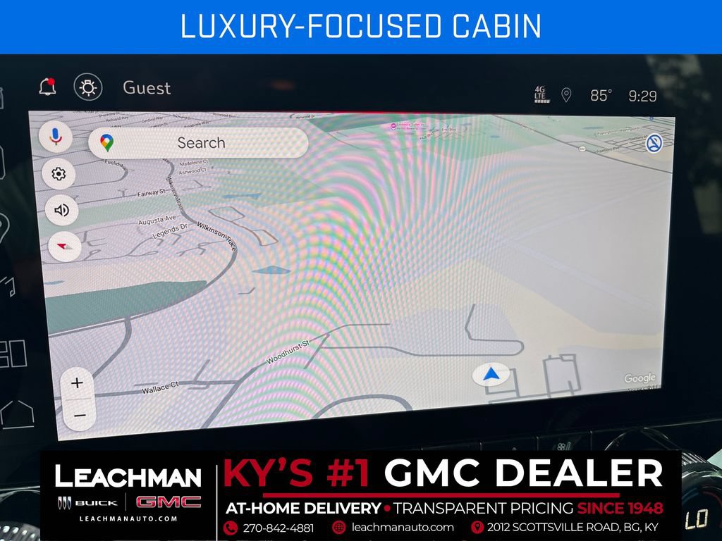 New 2026 GMC Canyon Denali AWD/4WD image 27