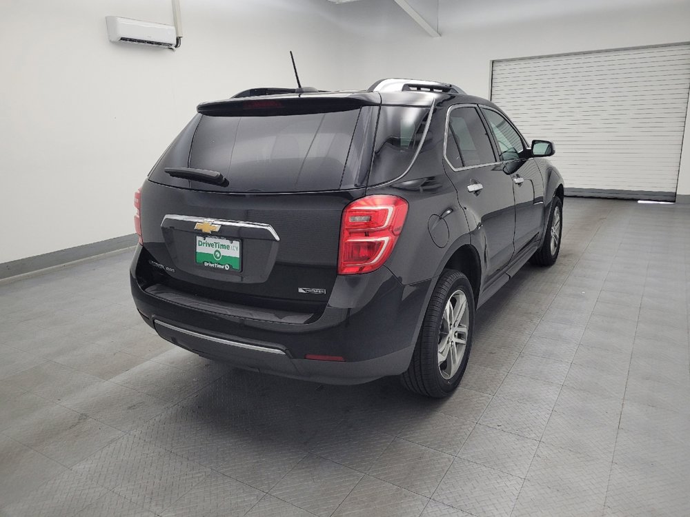 Used 2017 Chevrolet Equinox Premier w/ Enhanced Convenience Package image 9