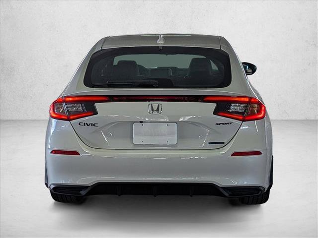 New 2026 Honda Civic Sport image 8