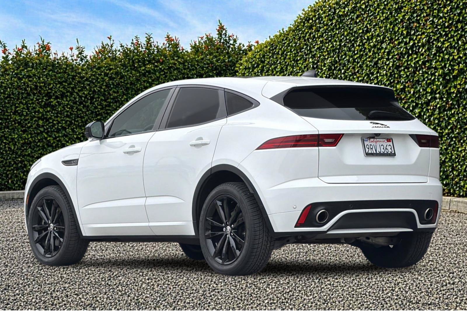 Used 2024 Jaguar E-PACE R-Dynamic SE AWD/4WD image 6