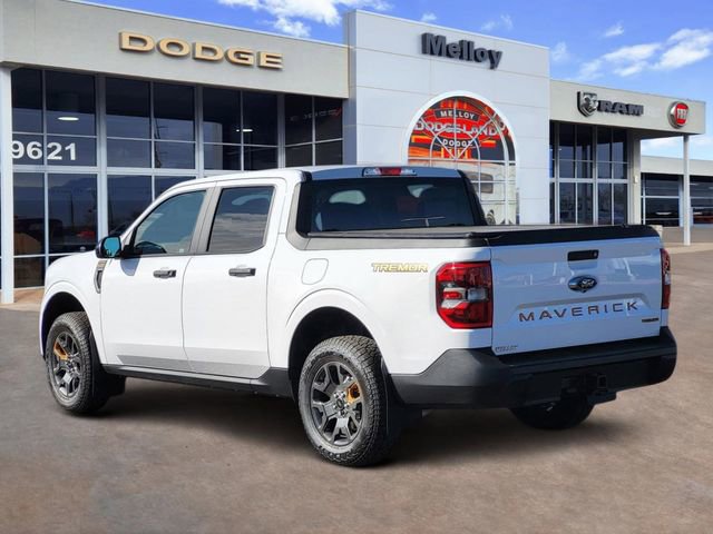 Used 2024 Ford Maverick Tremor w/ Tremor Off-Road Package AWD/4WD image 3