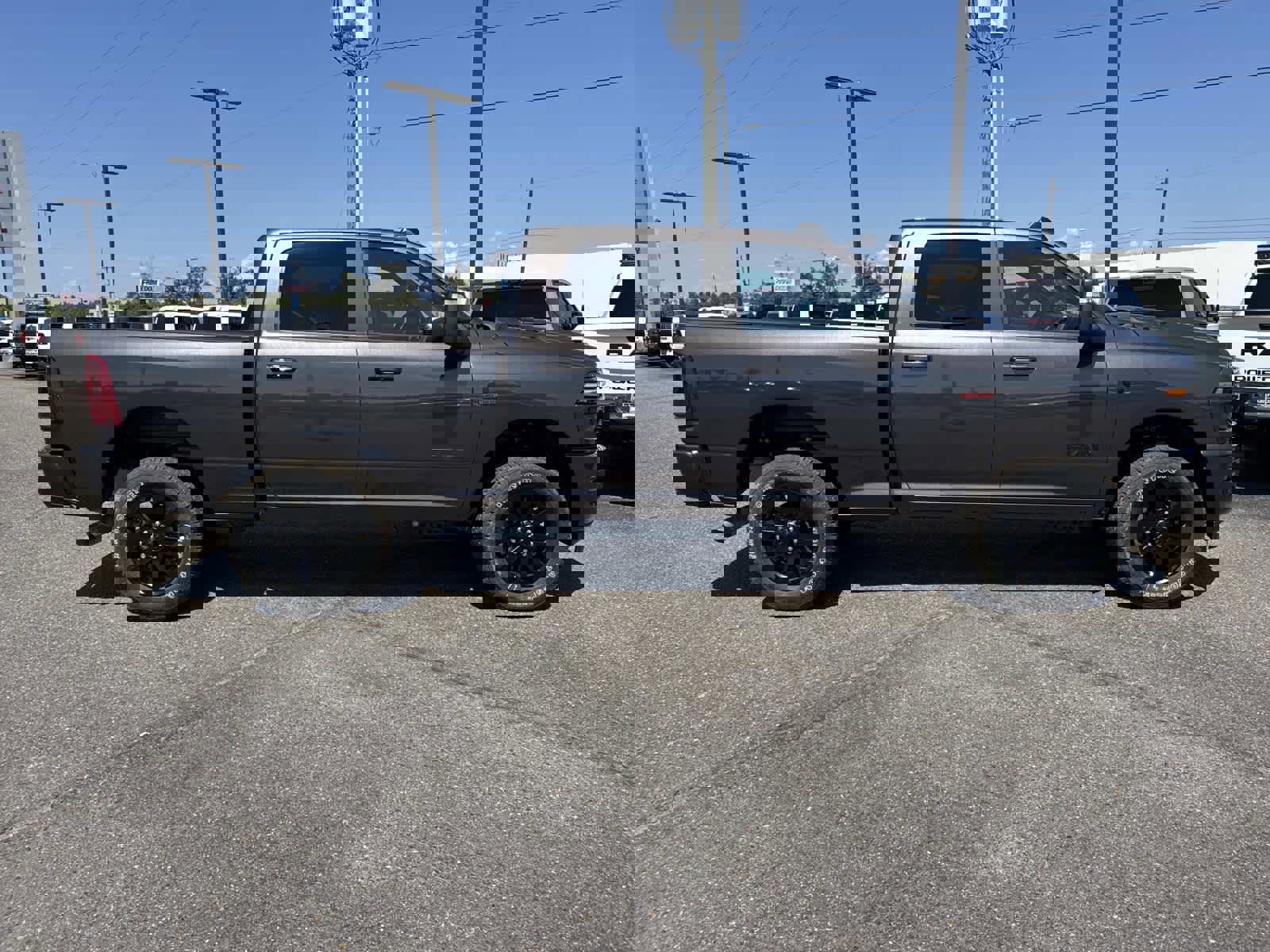 New 2026 RAM 2500 Laramie w/ Night Edition image 6