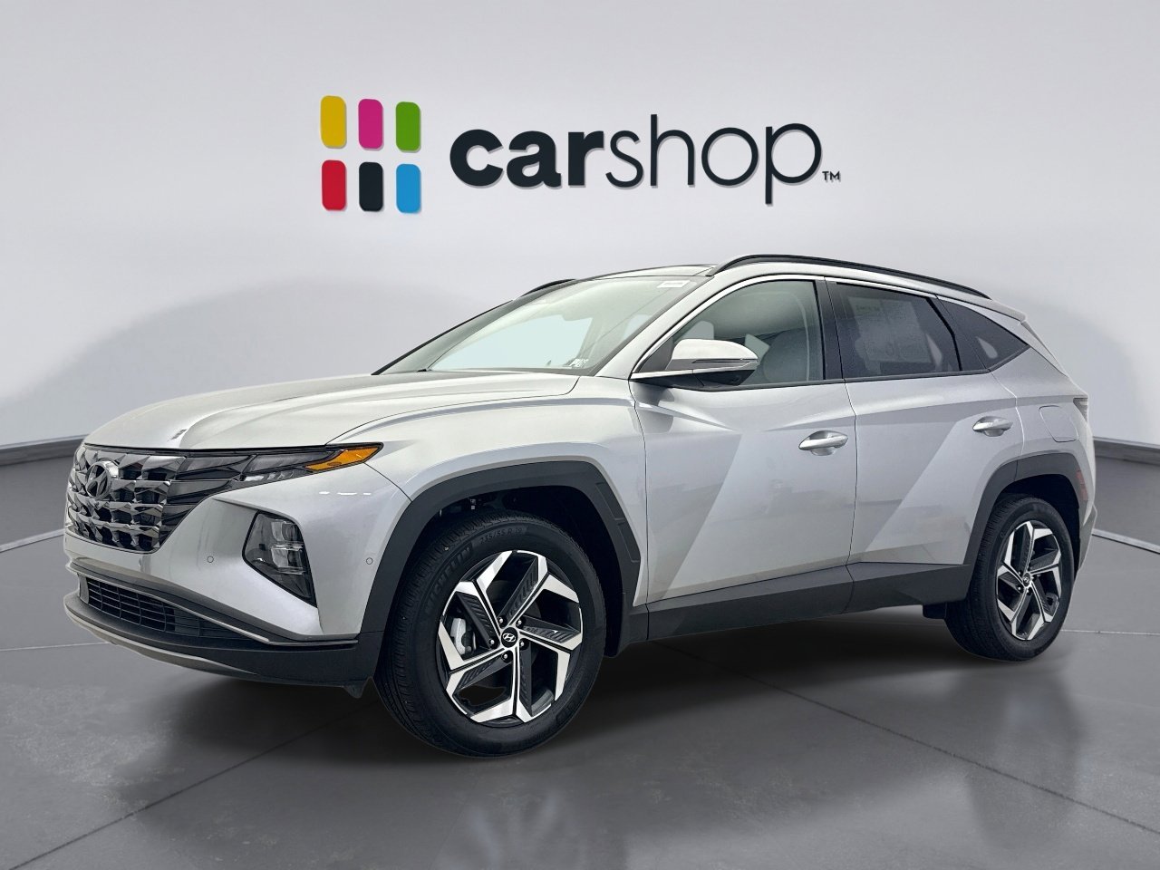 Used 2024 Hyundai Tucson Limited