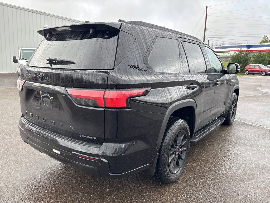 New 2026 Toyota Sequoia Limited w/ TRD Off-Road Package AWD/4WD image 7