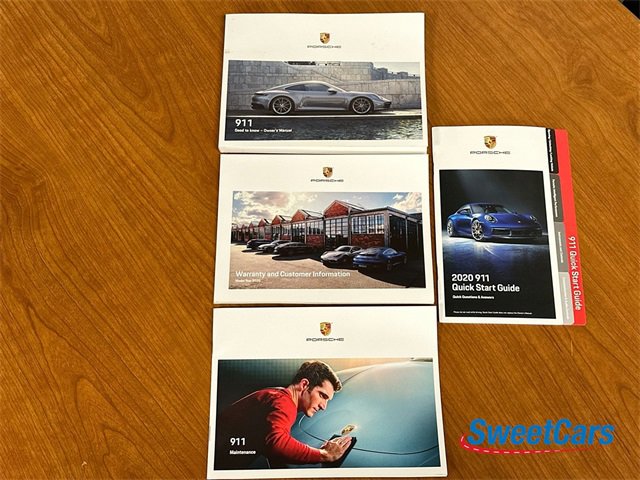 Used 2020 Porsche 911 Carrera 4S image 48