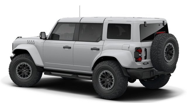 New 2026 Ford Bronco Raptor w/ Interior Carbon Fiber Pack AWD/4WD image 2
