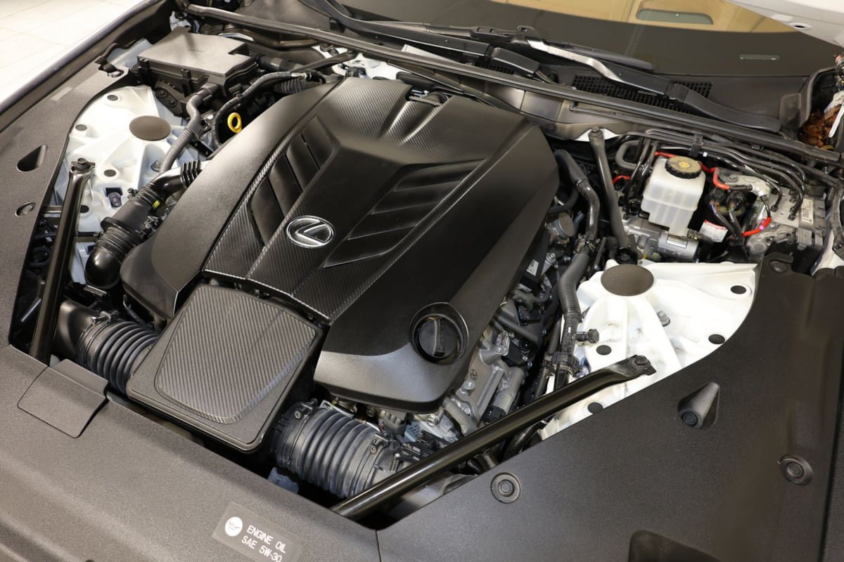 Used 2022 Lexus LC 500 Convertible w/ Touring Package RWD image 34