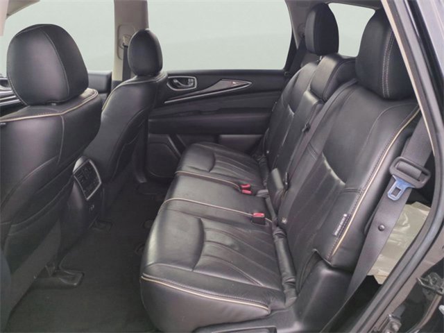 Used 2020 INFINITI QX60 Luxe w/ Essential Package image 21