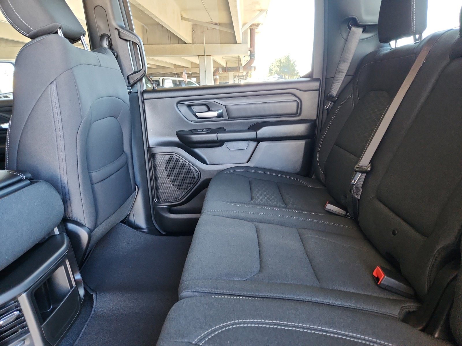 New 2026 RAM 1500 Express image 17