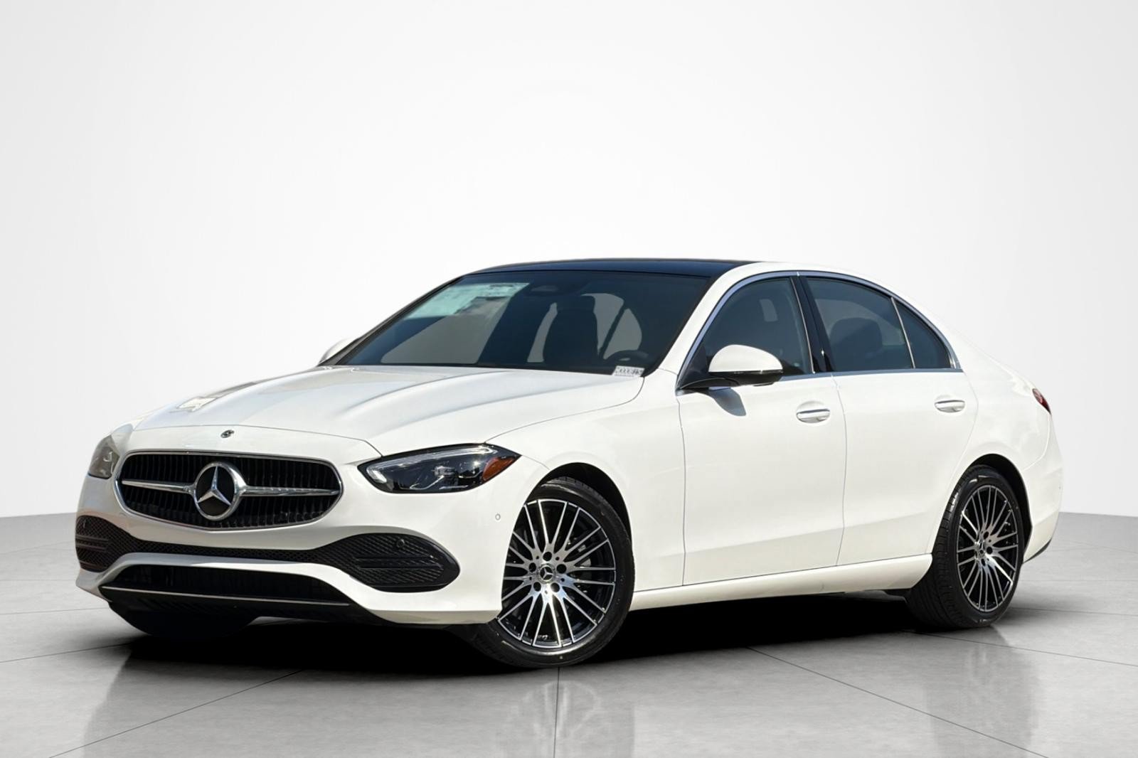 New 2026 Mercedes-Benz C 300 Sedan image 1