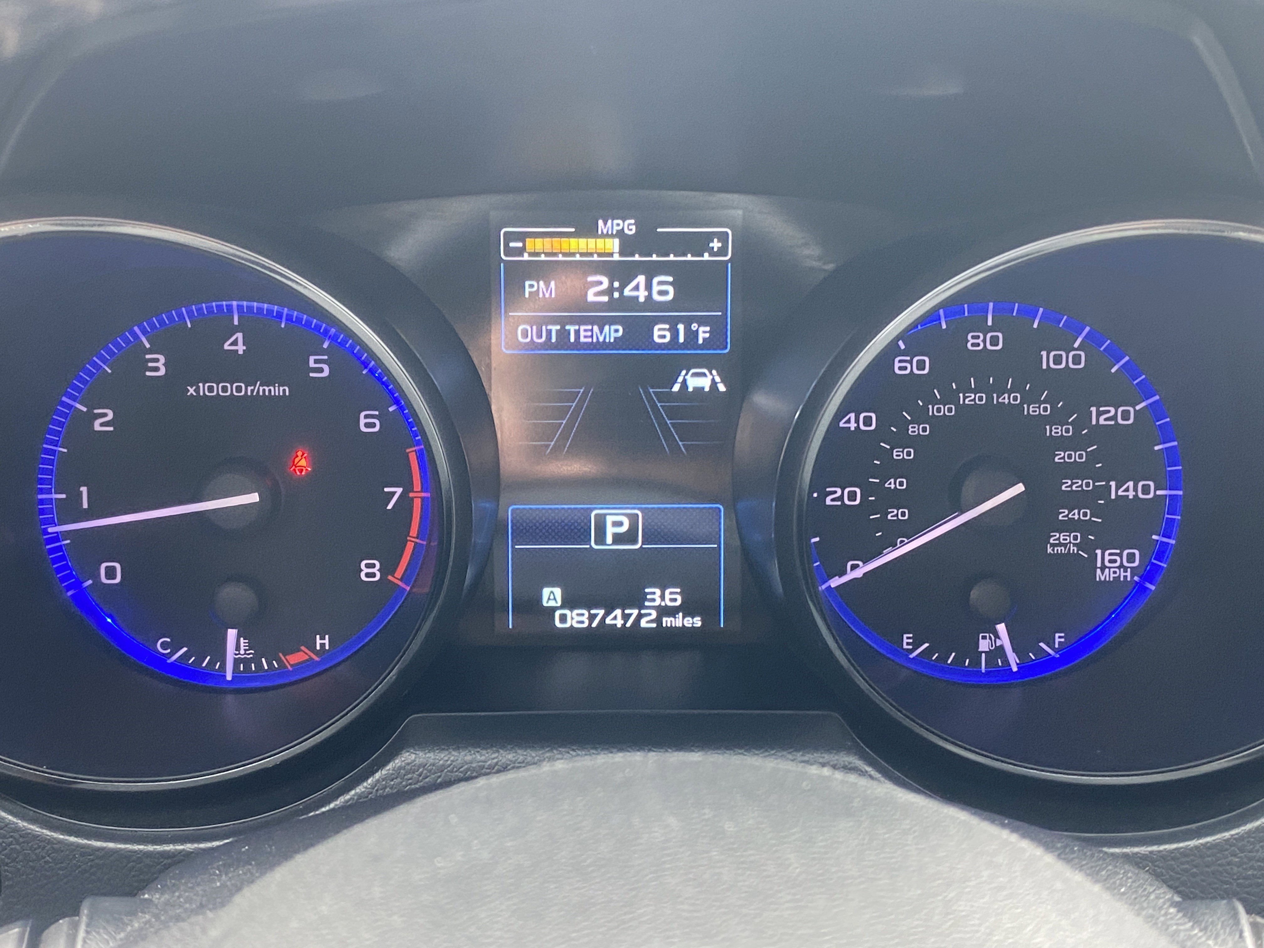 Used 2019 Subaru Outback 3.6R Touring AWD/4WD image 11