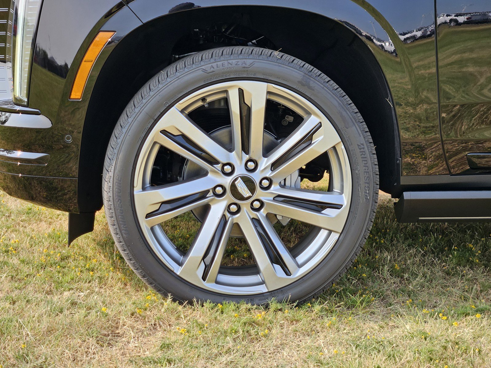New 2026 Cadillac Escalade Sport w/ Touring Package AWD/4WD image 7