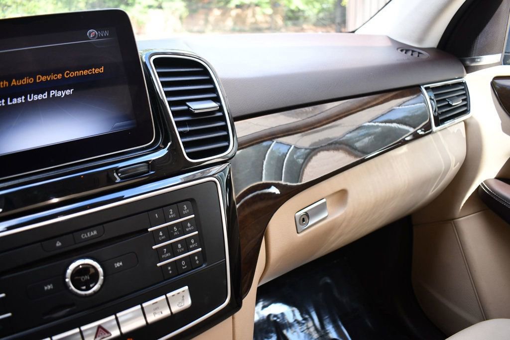 Used 2018 Mercedes-Benz GLE 350 GLE 350 SUV w/ Premium 1 Package image 23