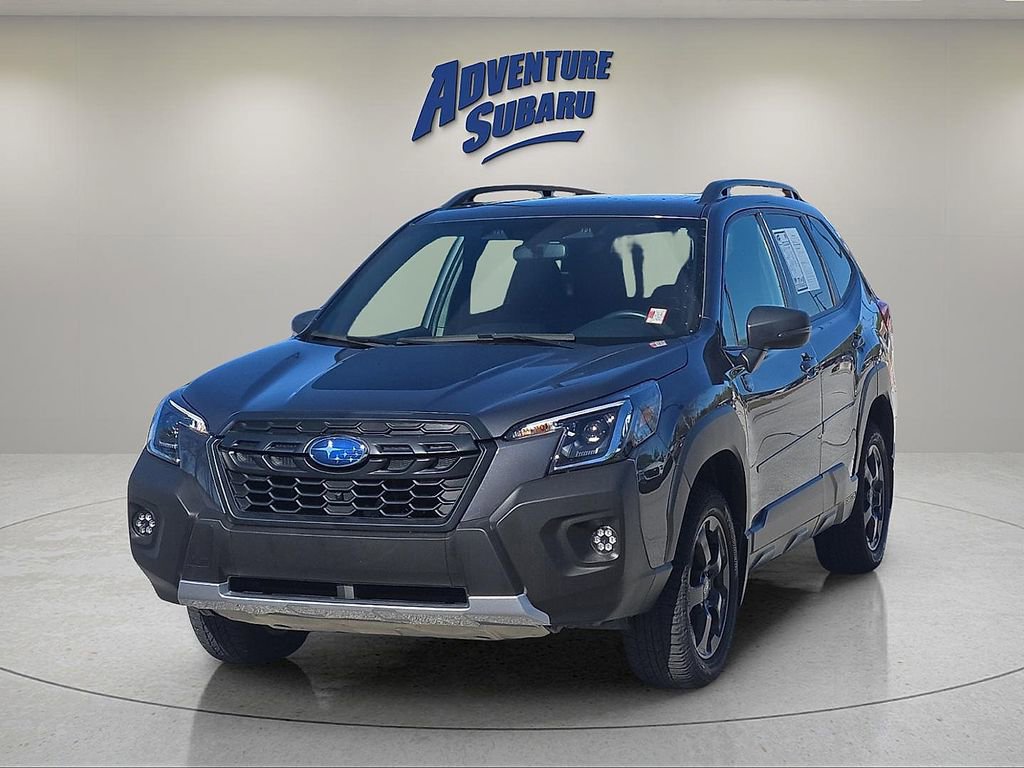 Used 2024 Subaru Forester Wilderness image 2