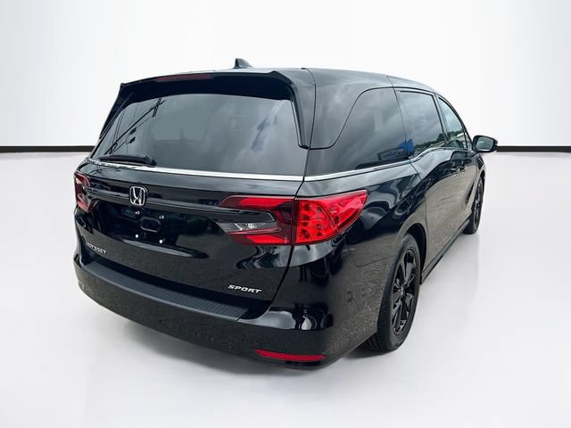 Certified 2024 Honda Odyssey Sport image 9