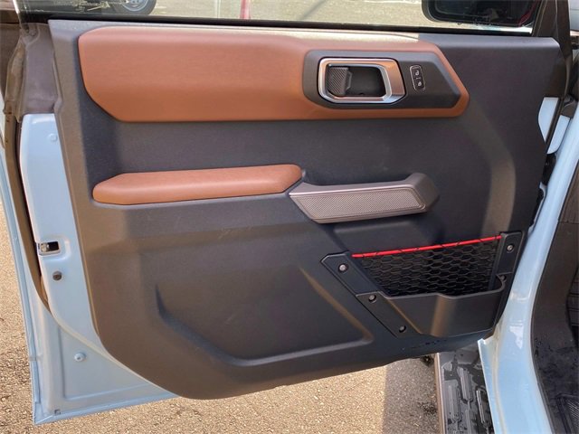 Used 2023 Ford Bronco Heritage Edition image 12