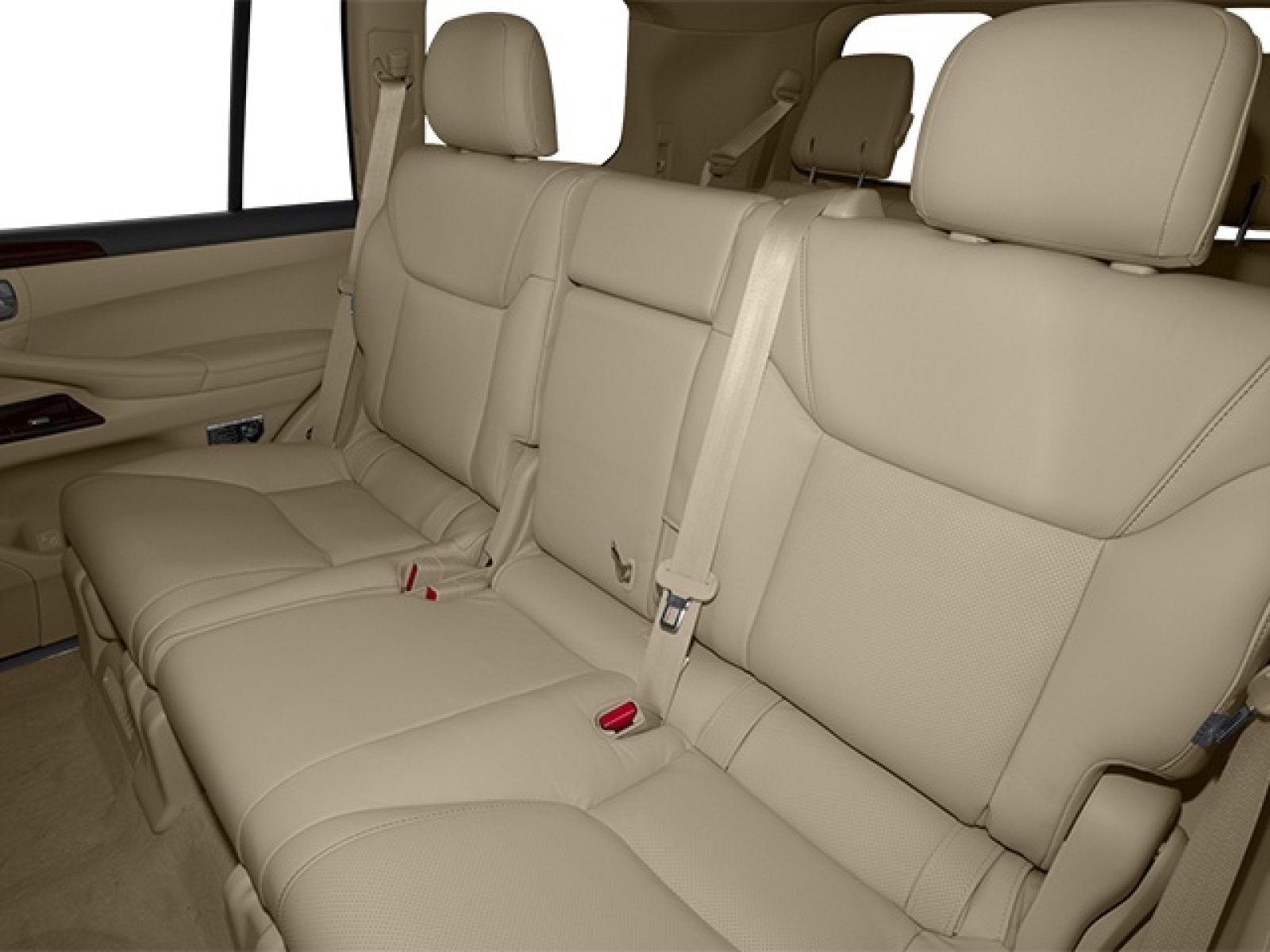 Used 2013 Lexus LX 570 4WD w/ Luxury Pkg image 12