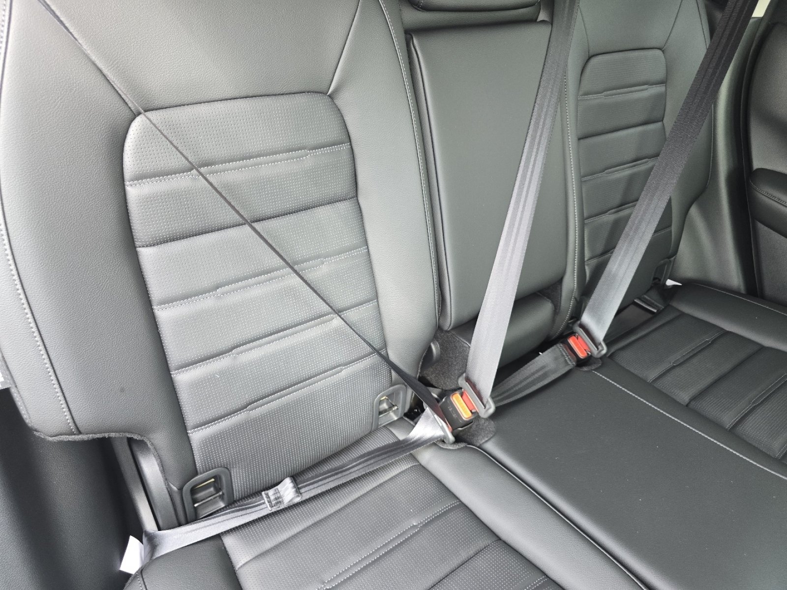 New 2026 Honda CR-V EX-L image 21