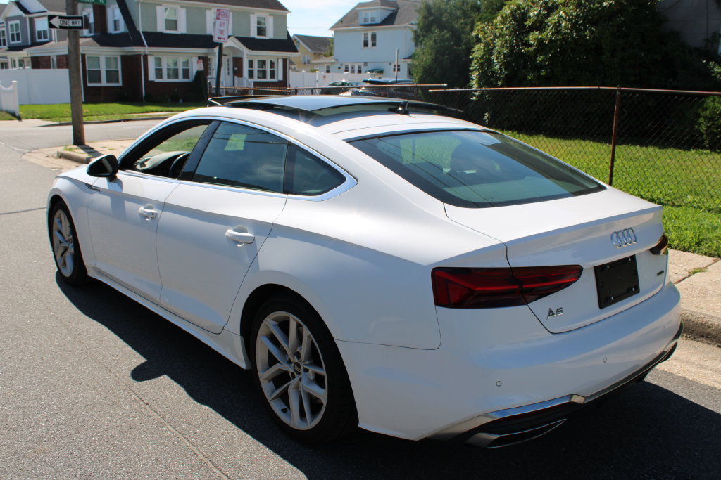 Used 2024 Audi A5 2.0T Premium Plus AWD/4WD image 8