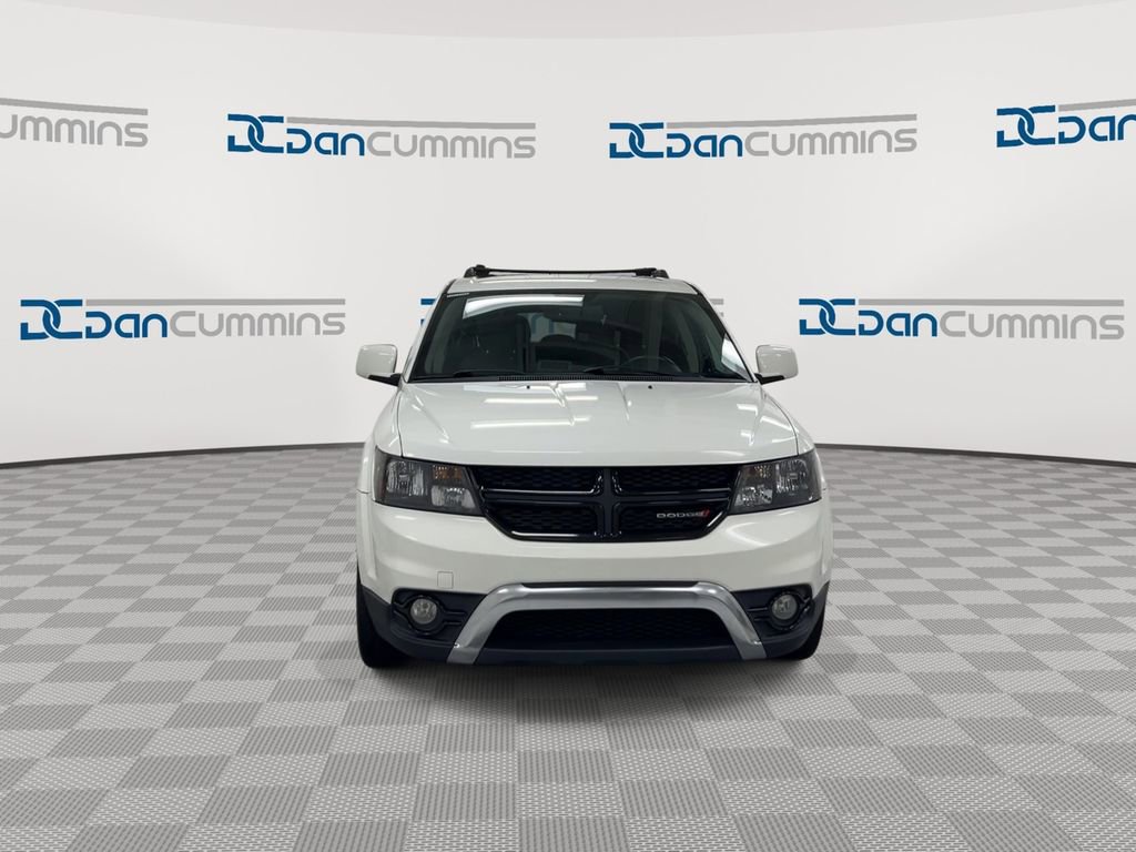 Used 2014 Dodge Journey Crossroad AWD/4WD image 3