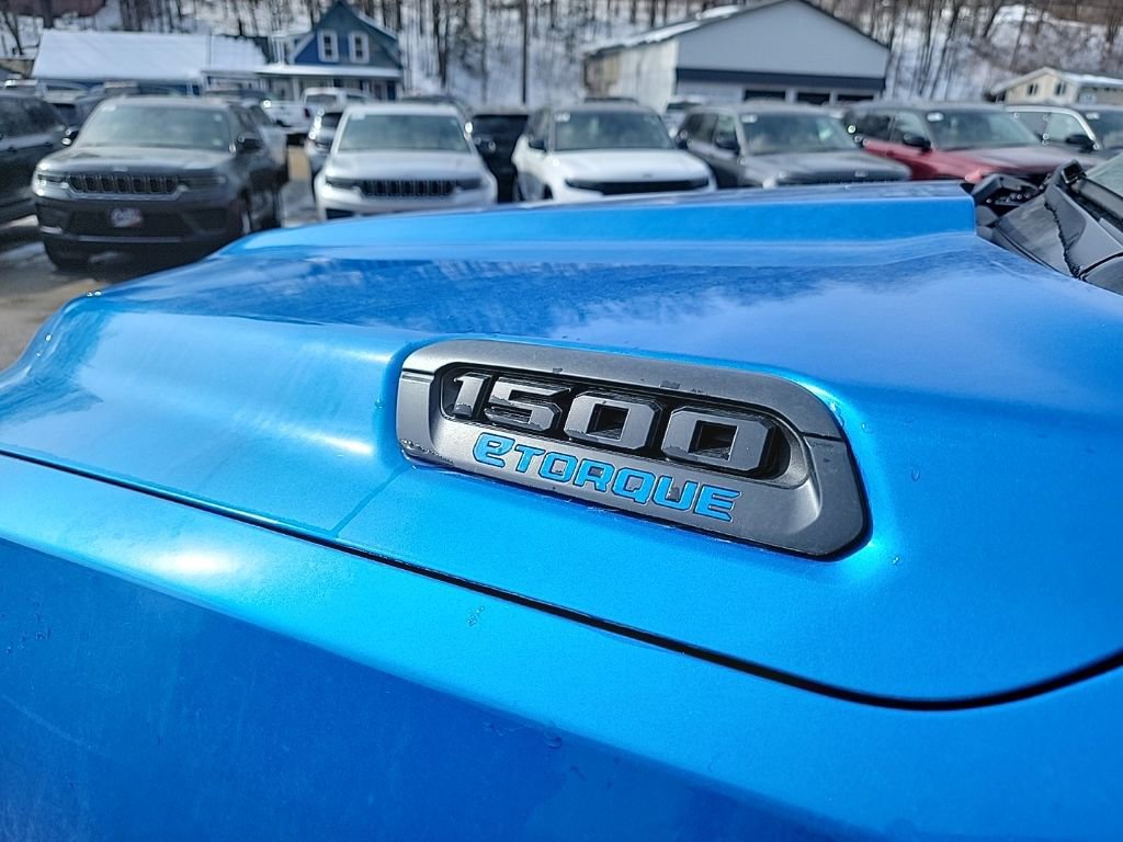 New 2026 RAM 1500 Big Horn image 18