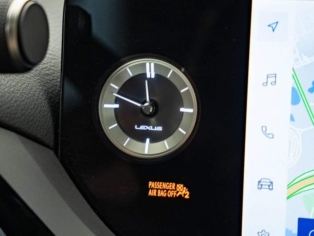 Certified 2024 Lexus ES 300h Ultra Luxury FWD image 34
