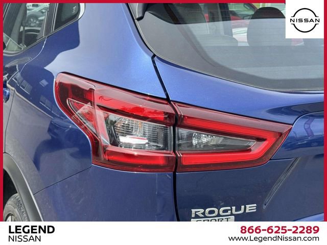 Used 2022 Nissan Rogue Sport SL AWD/4WD image 10