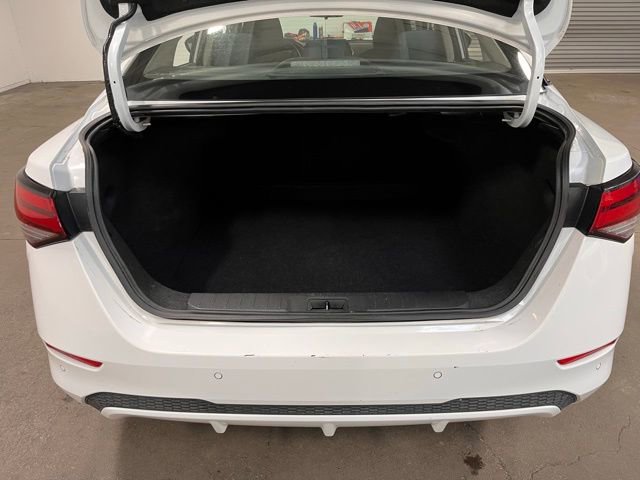Used 2023 Nissan Sentra SV image 16