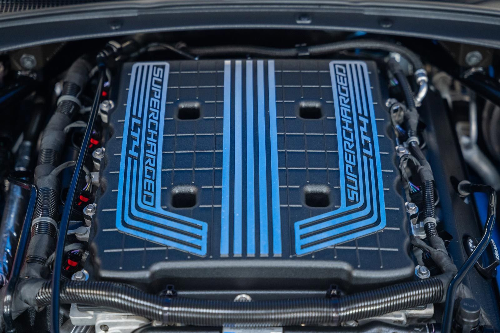 Used 2023 Chevrolet Camaro ZL1 RWD image 26