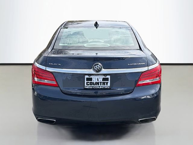 Used 2016 Buick LaCrosse Leather w/ Experience Buick Package FWD image 6