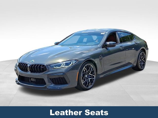 Used 2024 BMW M8 Gran Coupe xDrive Competition image 4