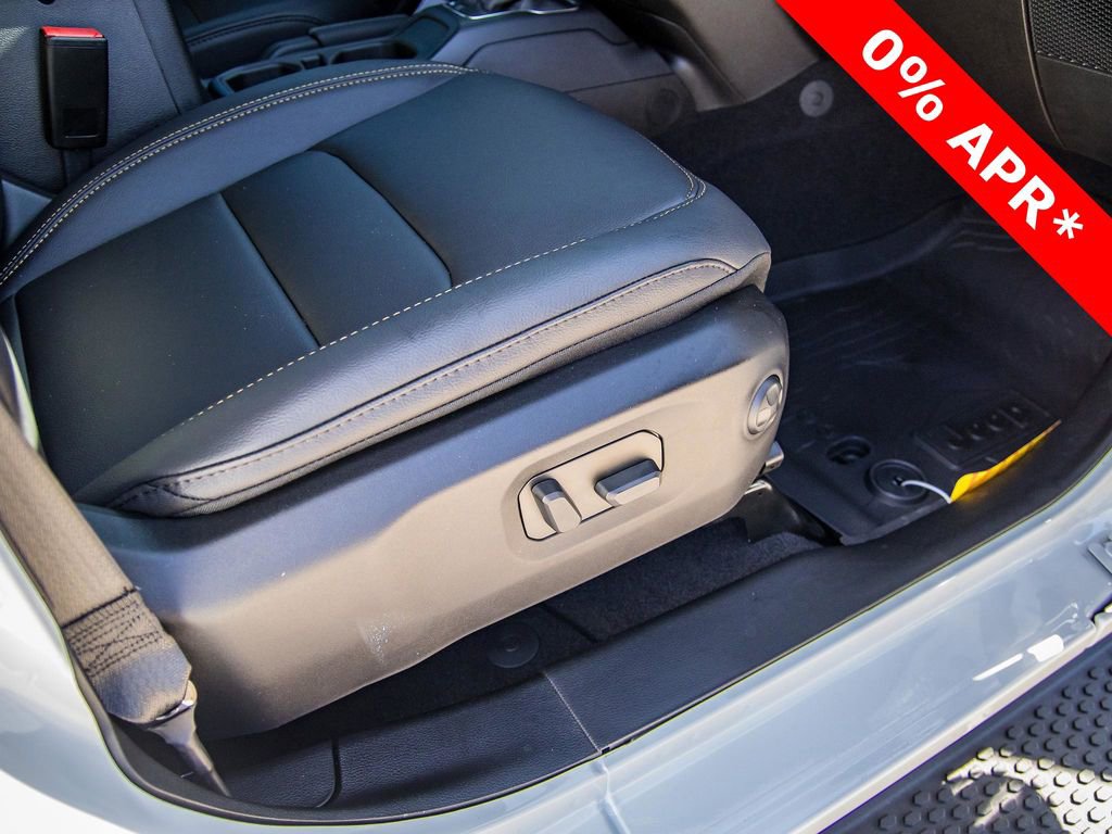 New 2026 Jeep Wrangler Sahara image 18