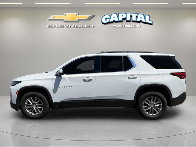 Used 2023 Chevrolet Traverse LT image 2