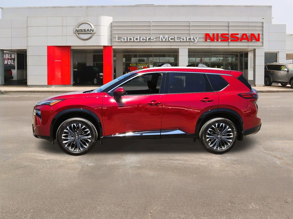 New 2026 Nissan Rogue Platinum w/ Platinum Premium Package AWD/4WD image 6