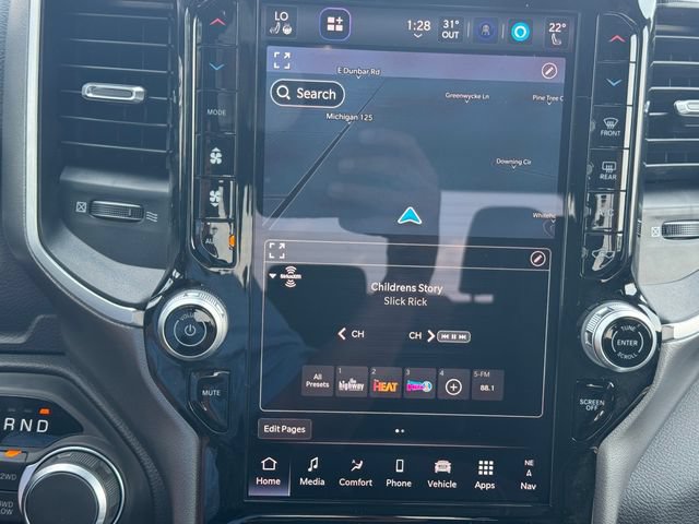 New 2026 RAM 1500 Big Horn AWD/4WD image 27