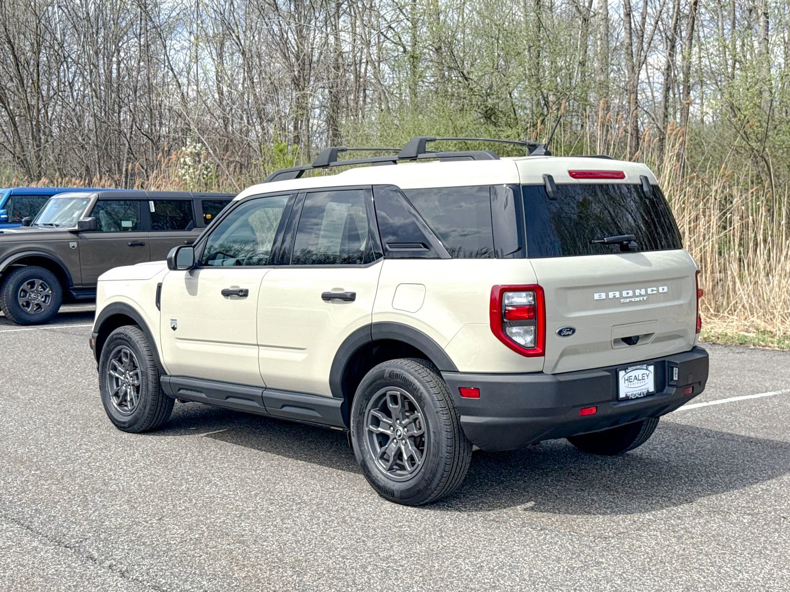 Used 2024 Ford Bronco Sport Big Bend AWD/4WD image 4