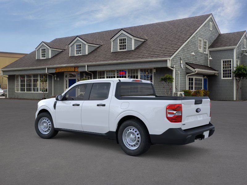 New 2025 Ford Maverick XL w/ Equipment Group 101A image 4