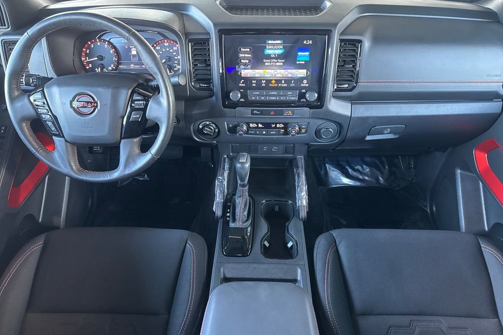 Used 2024 Nissan Frontier PRO-4X w/ Off-Road Protection Package image 12