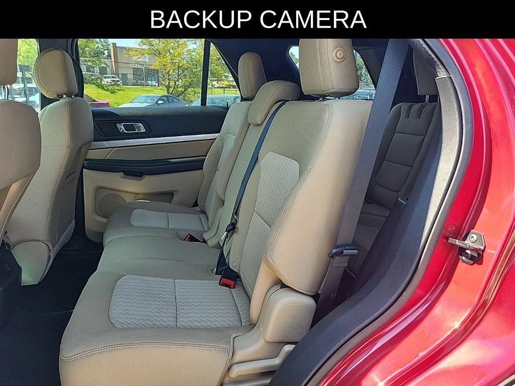 Used 2017 Ford Explorer 4WD image 11
